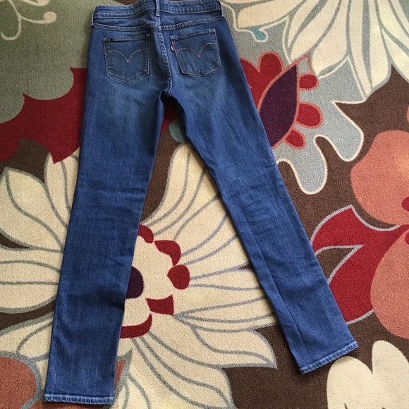 Levi’s Classic Slim Fit Jeans - Picture 3 of 6